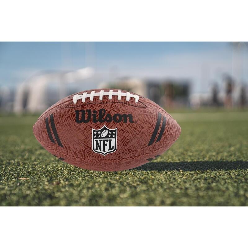 Wilson Spotlight American Football-bal