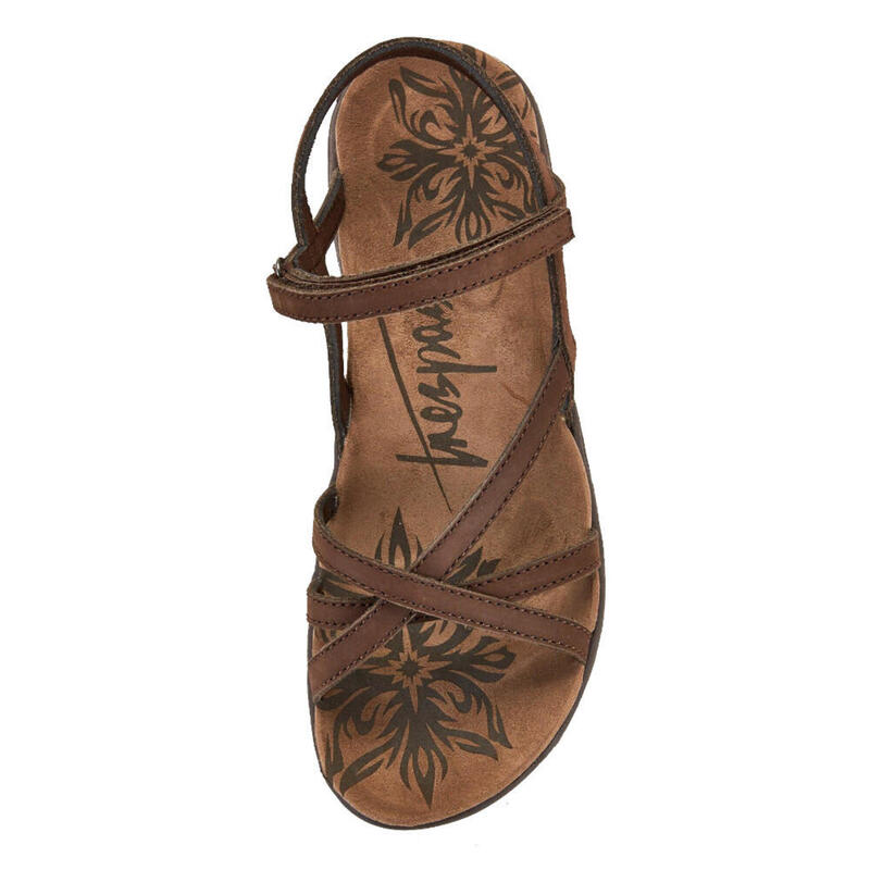 Dames Kimbra Sandalen (Buck)