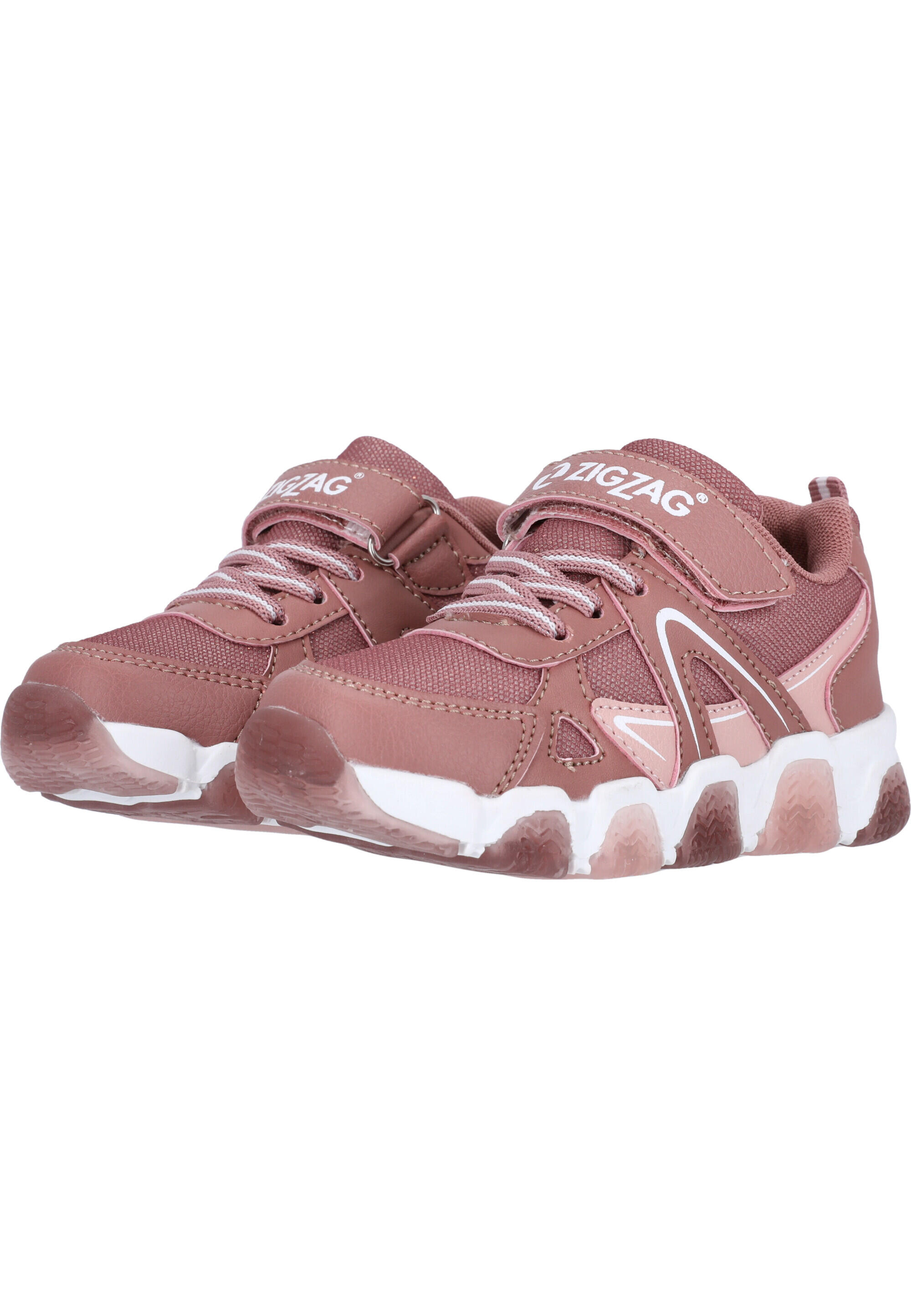 Mädchen Sneakers Zigzag Rupen 4/7