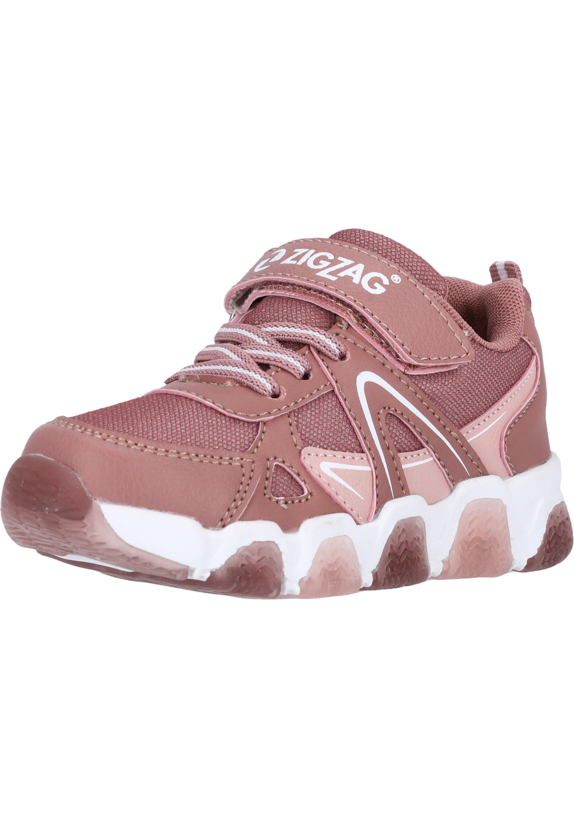 Mädchen Sneakers Zigzag Rupen 2/7