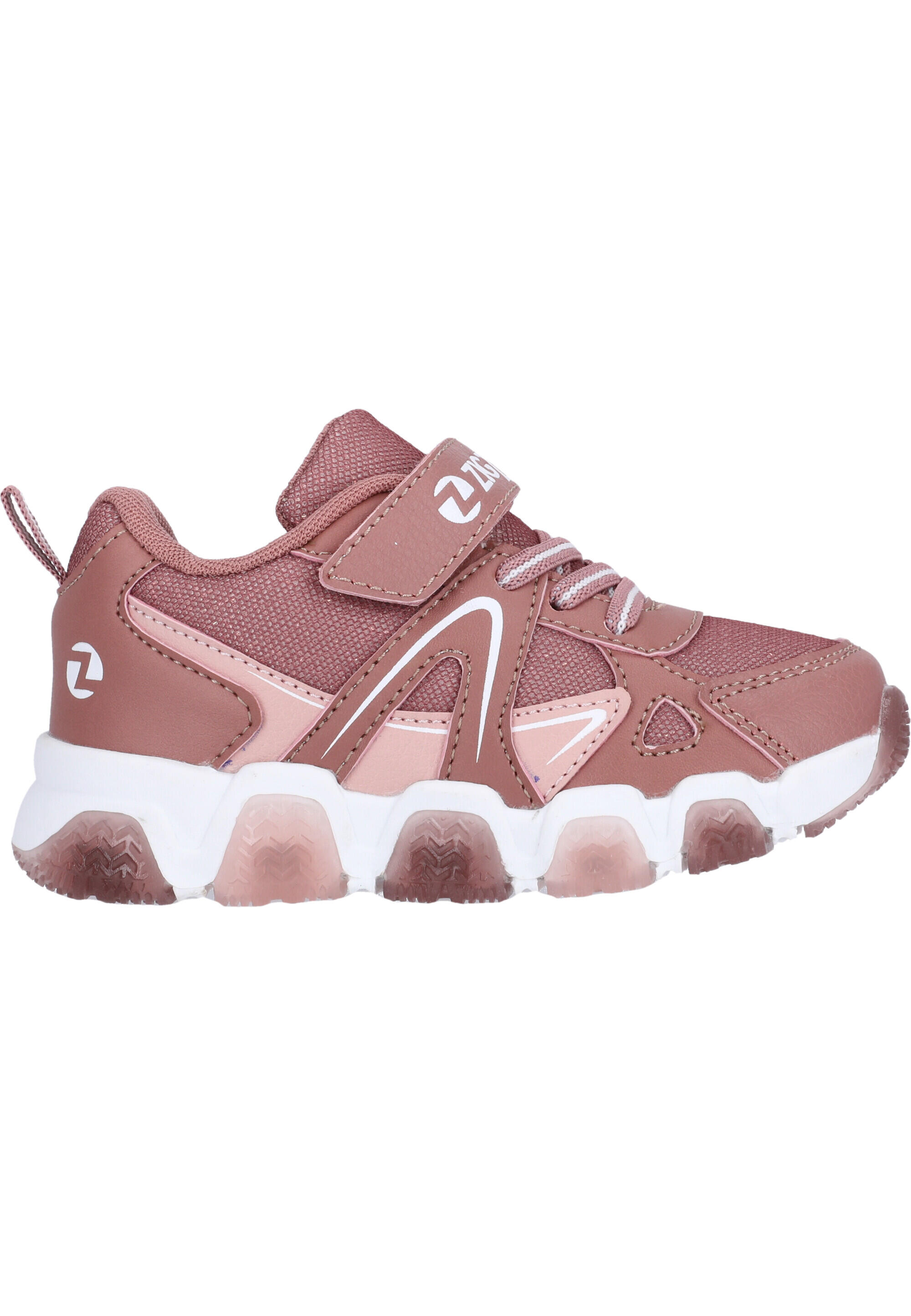 Mädchen Sneakers Zigzag Rupen 3/7