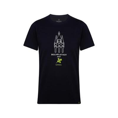 Freizeitshirt Henri Freizeit Herren Navy GIPFELGLÜCK