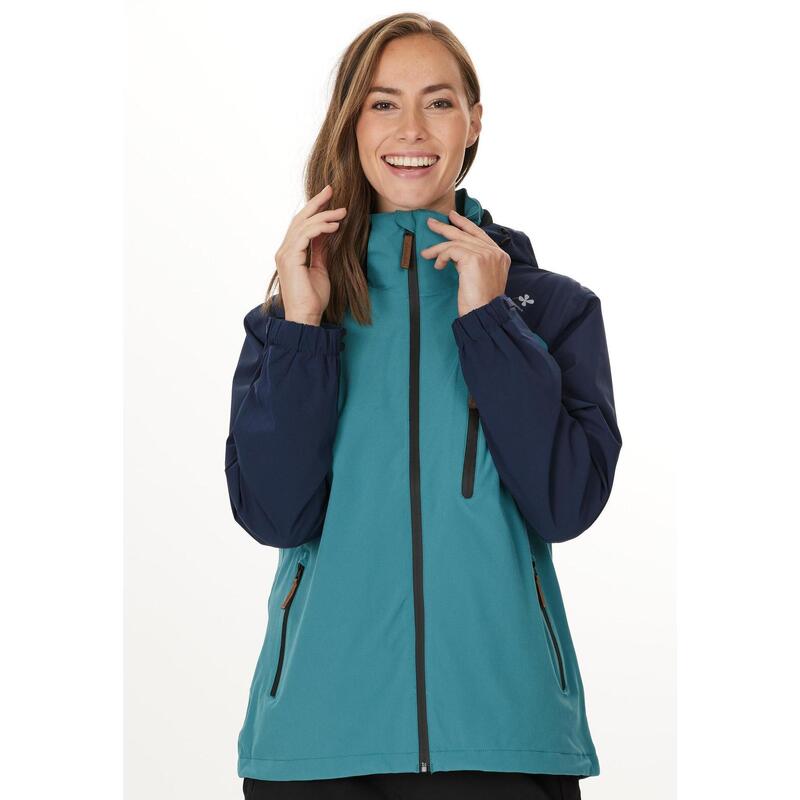 Funktionsjacke Annie Wandern/Outdoor/Trekking Damen Hydro Wasserdicht