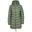 Dames Rianna Casual Jas (Groen)