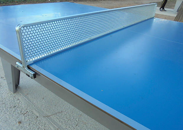 MESA TENIS DE MESA EXTERIOR  SOFTEE TABARCA 2/4
