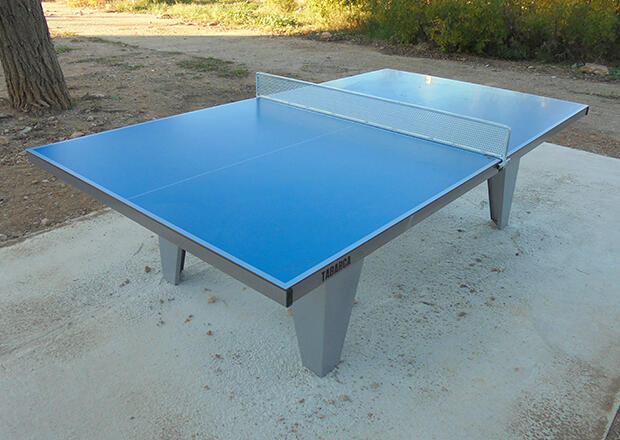MESA TENIS DE MESA EXTERIOR  SOFTEE TABARCA 3/4