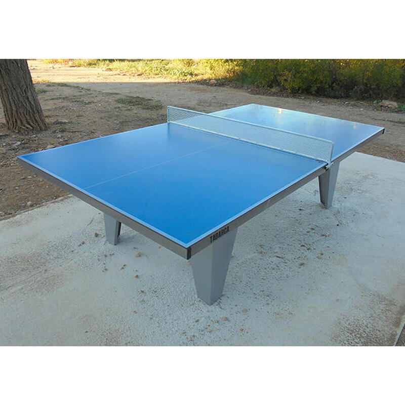 Mesa De Ping Pong Enebe New Zeta Garden - Azul - mesa de ping-pong ENEBE  New Garden Outdoor Zeta