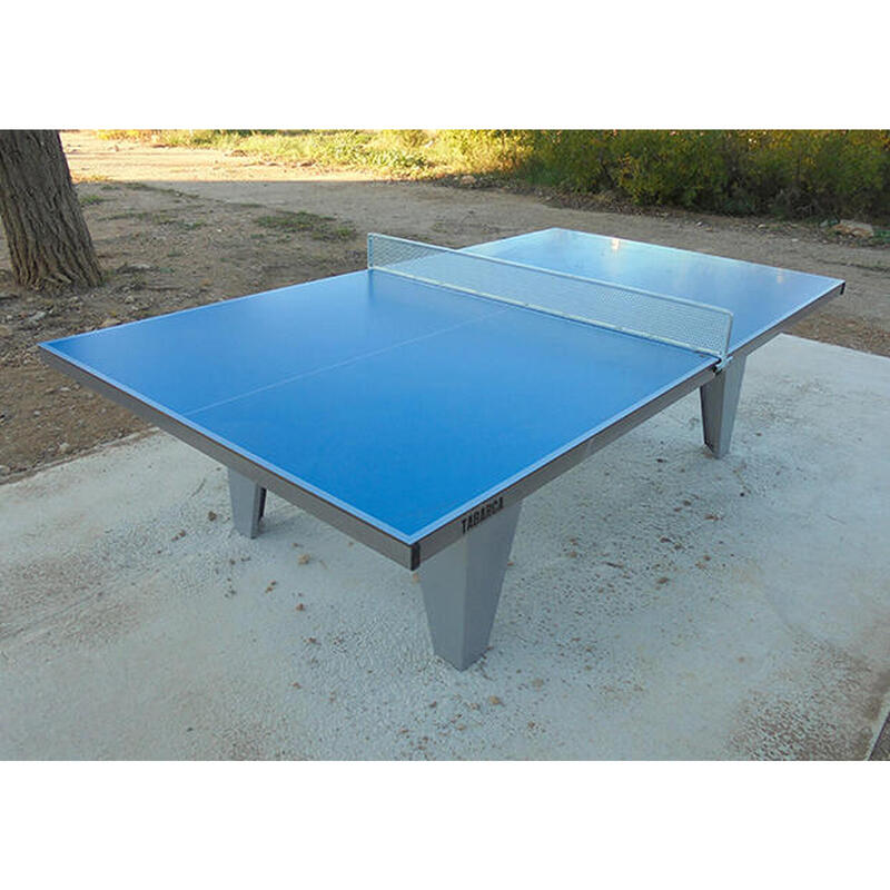 MESA TENIS DE MESA EXTERIOR  SOFTEE TABARCA