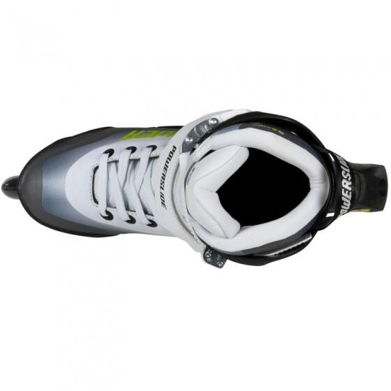 patins à roues alignées Phuzion Radon Krypton silver grey mt 41 4/6