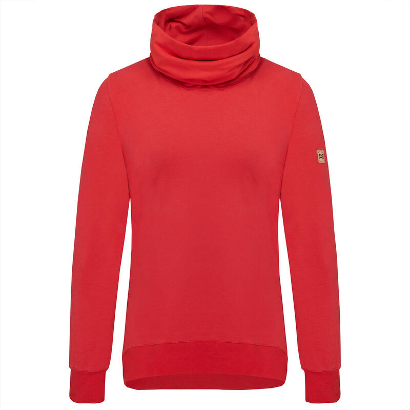 Kuscheliger Damen Hoodie aus Bio-Baumwolle COOLIA