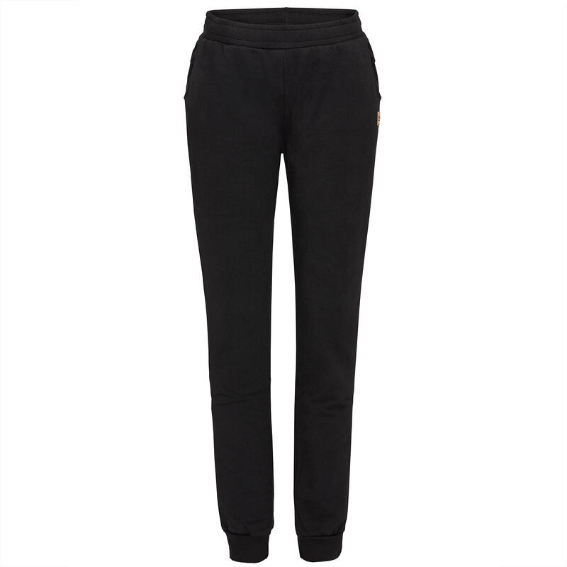 Bequeme Damen Freizeithose Elfi aus Bio-Baumwolle ELFI