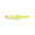 Vinilo pesca jigging spinning Denton JLC 140 g amarillo glow #9
