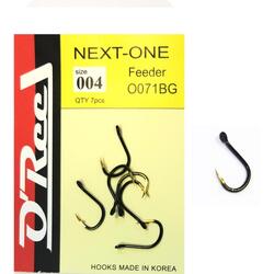 OREEL NEXT-ONE FEEDER TWO TONE BLACK-GOLD 7DB/CSOMAG