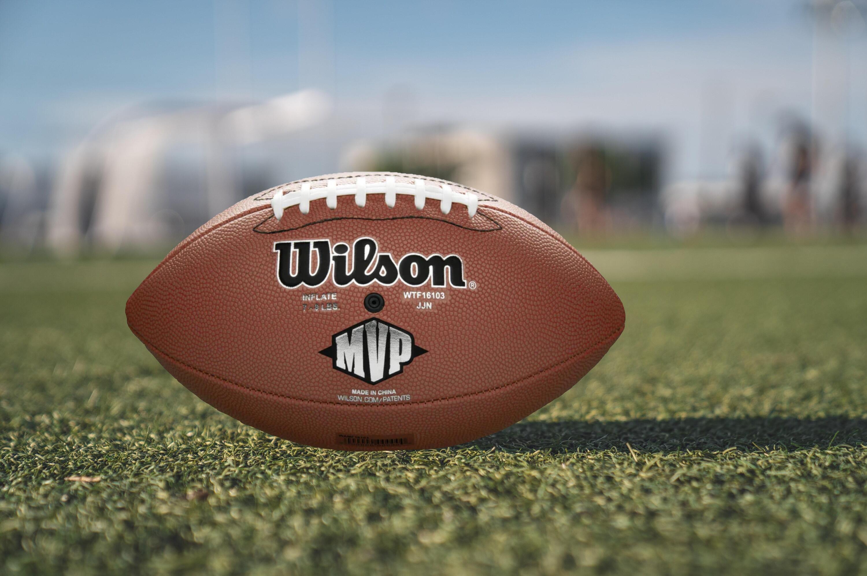 American Football - MVP - Officiële maat - Recreatief - Inclusief naaldventiel 2/6