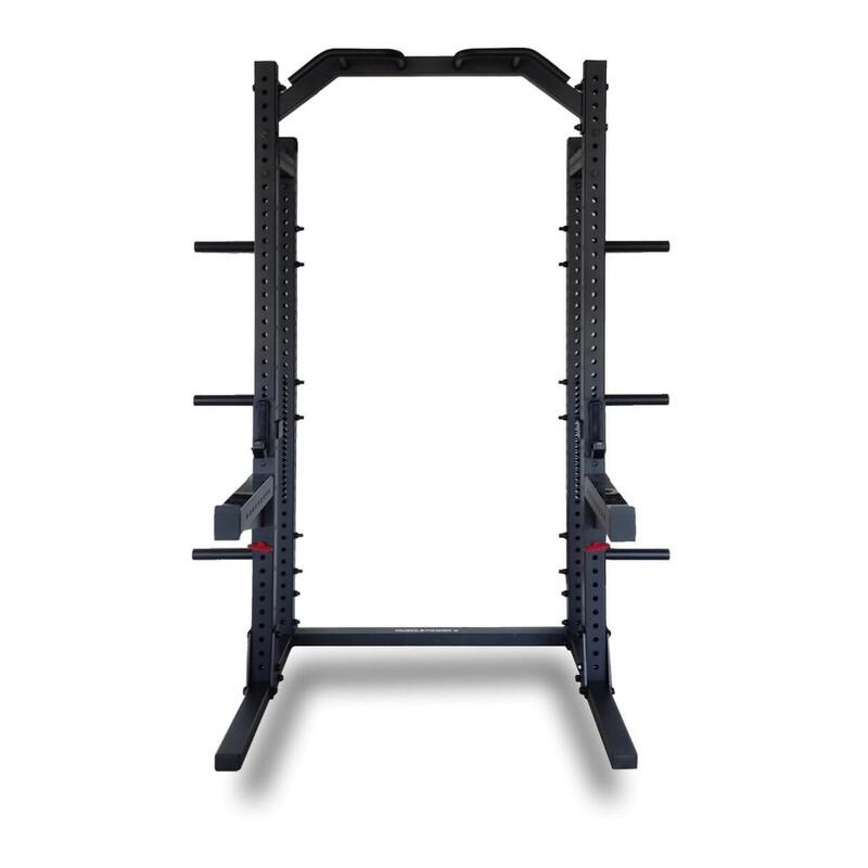 Basic Squat Rack - Zwart