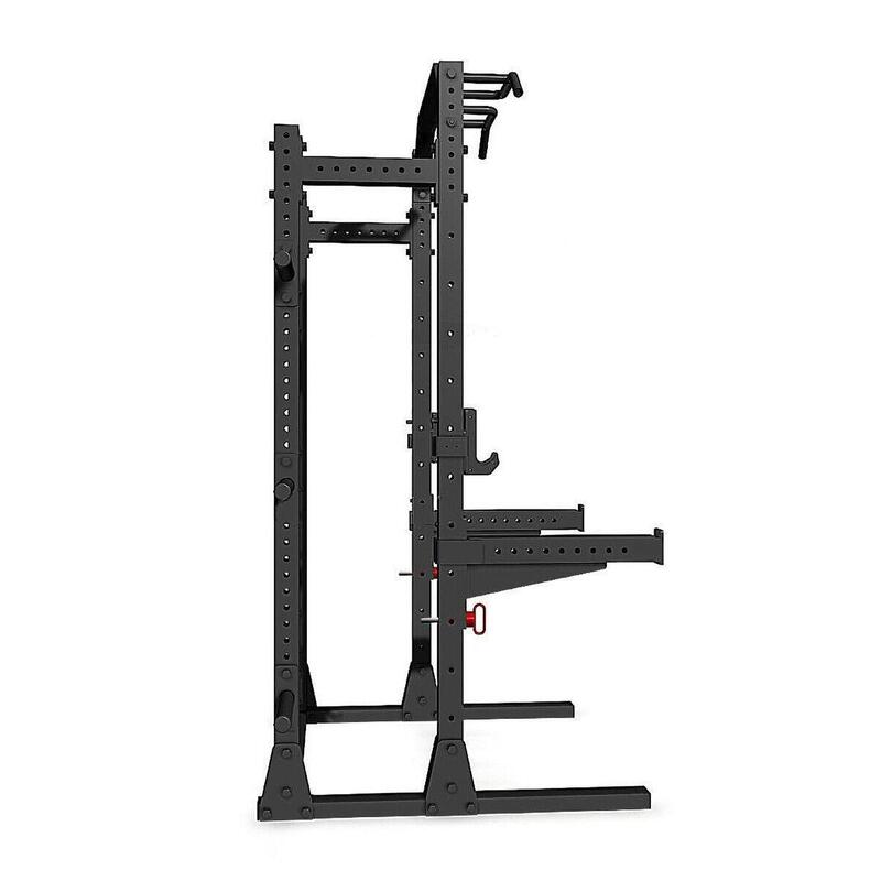 Basic Squat Rack - Zwart