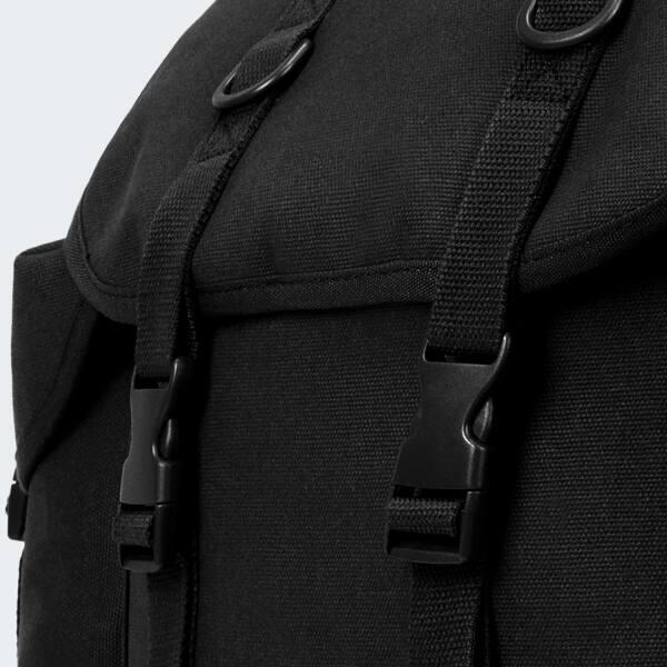 Hiking, trekking & hunting backpack | Women and men | Black | 25 liters