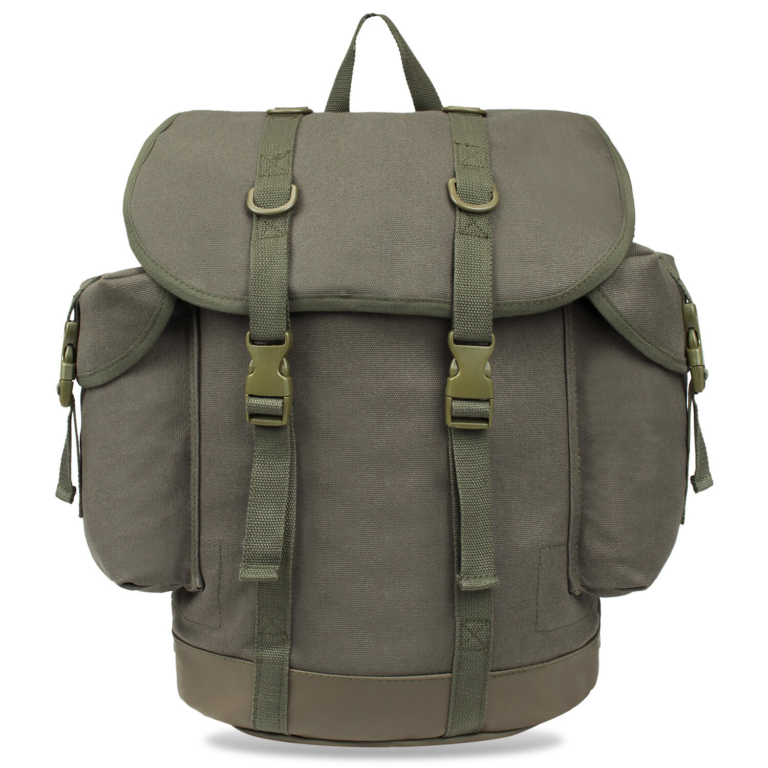 Hiking, trekking & hunting backpack | Women and men | Olive | 25 liters