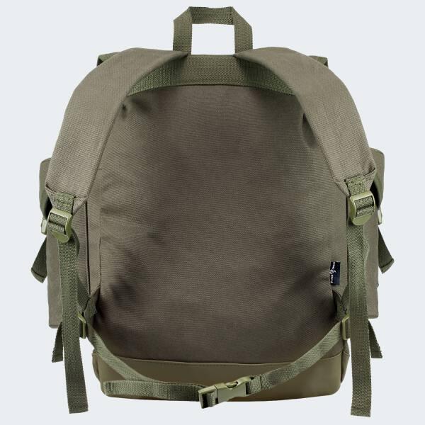 Hiking, trekking & hunting backpack | Women and men | Olive | 25 liters