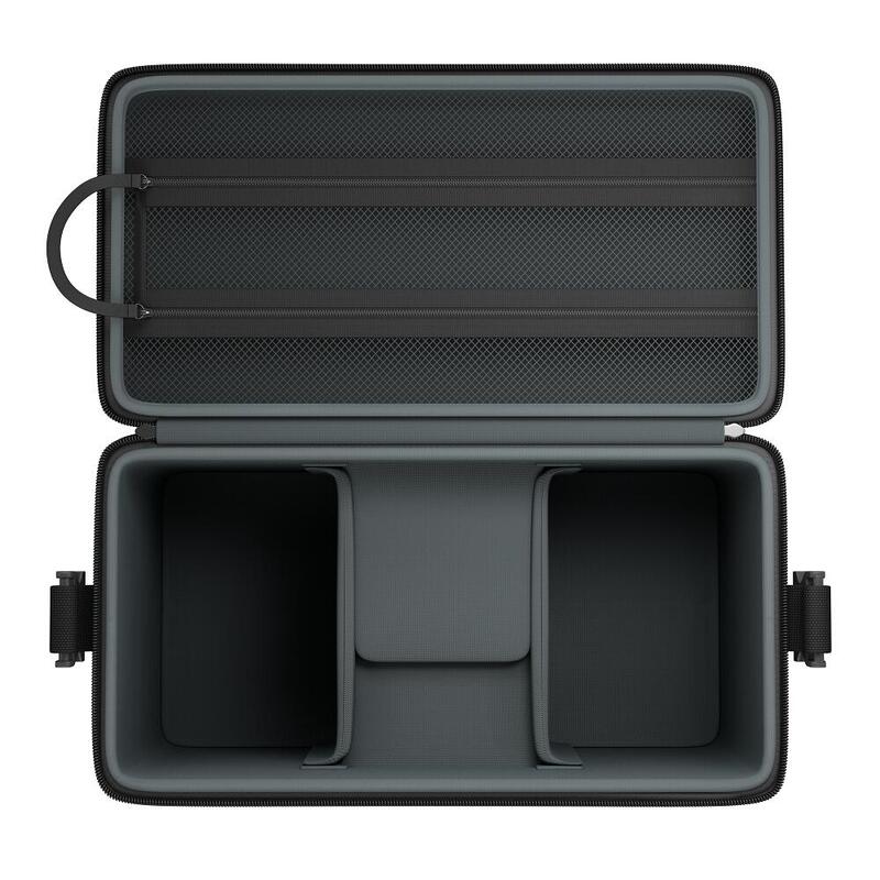 Normatec Carry Case - Mallette de transport rigide de première qualité