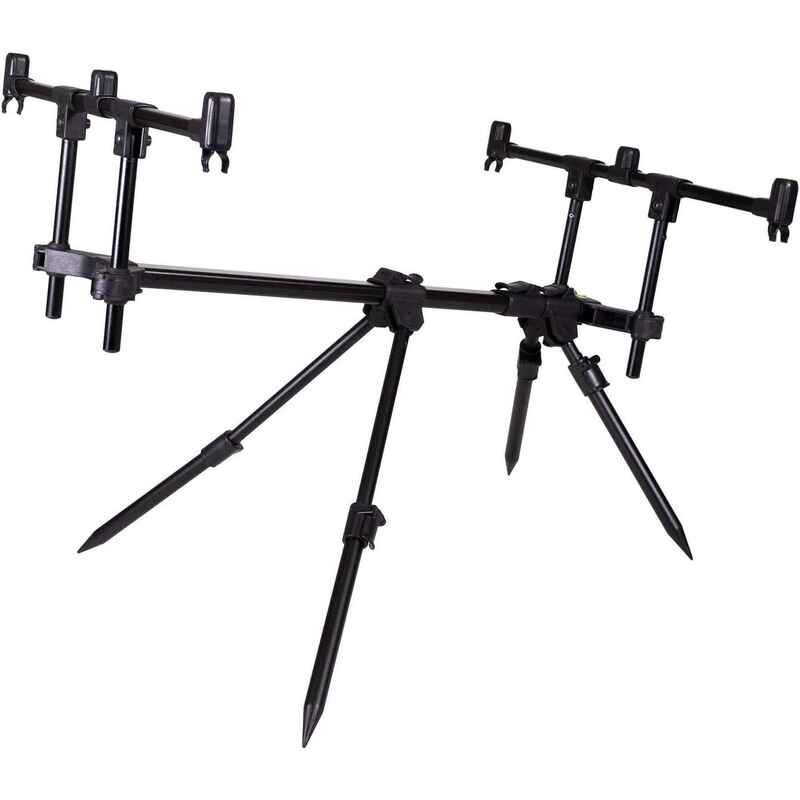 Rod Pod 'Flexleg' für 3 Angelruten