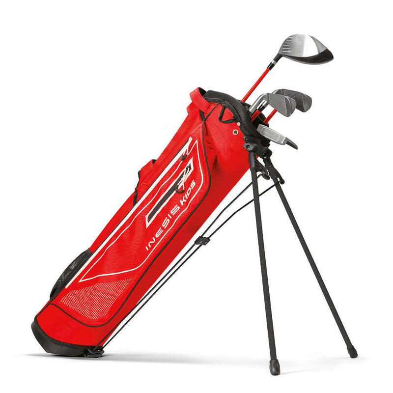 SECONDE VIE - KIT DE GOLF JUNIOR 8-10 ANS GAUCHER