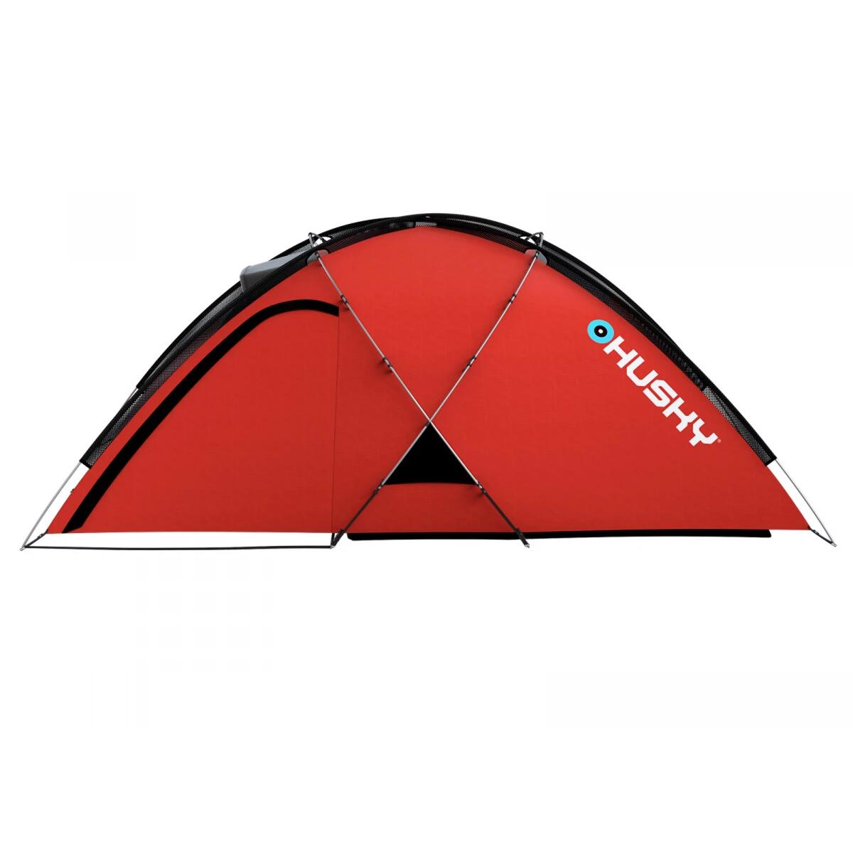 Extreme Felen 2-3 - lichtgewicht tent - 2-3 persoons - Rood 4/5