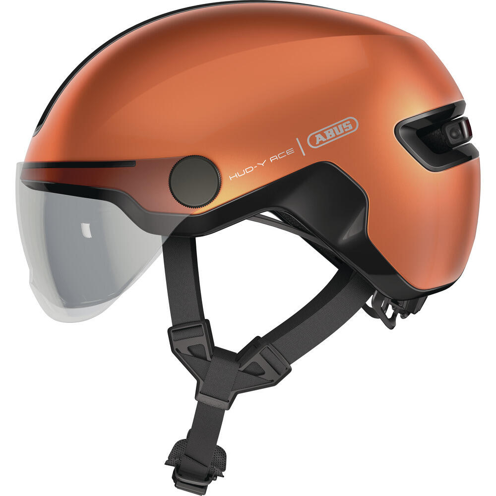 Fietshelm Abus HUD-Y ACE 2/5