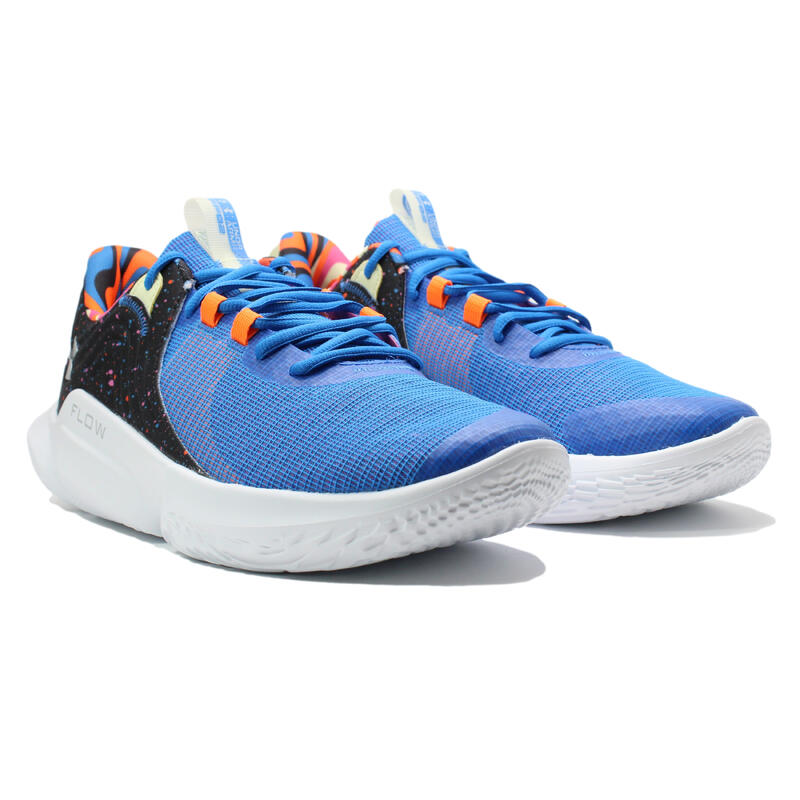 Scarpa da Basket Adulto Futr X2 MM Blu Nero