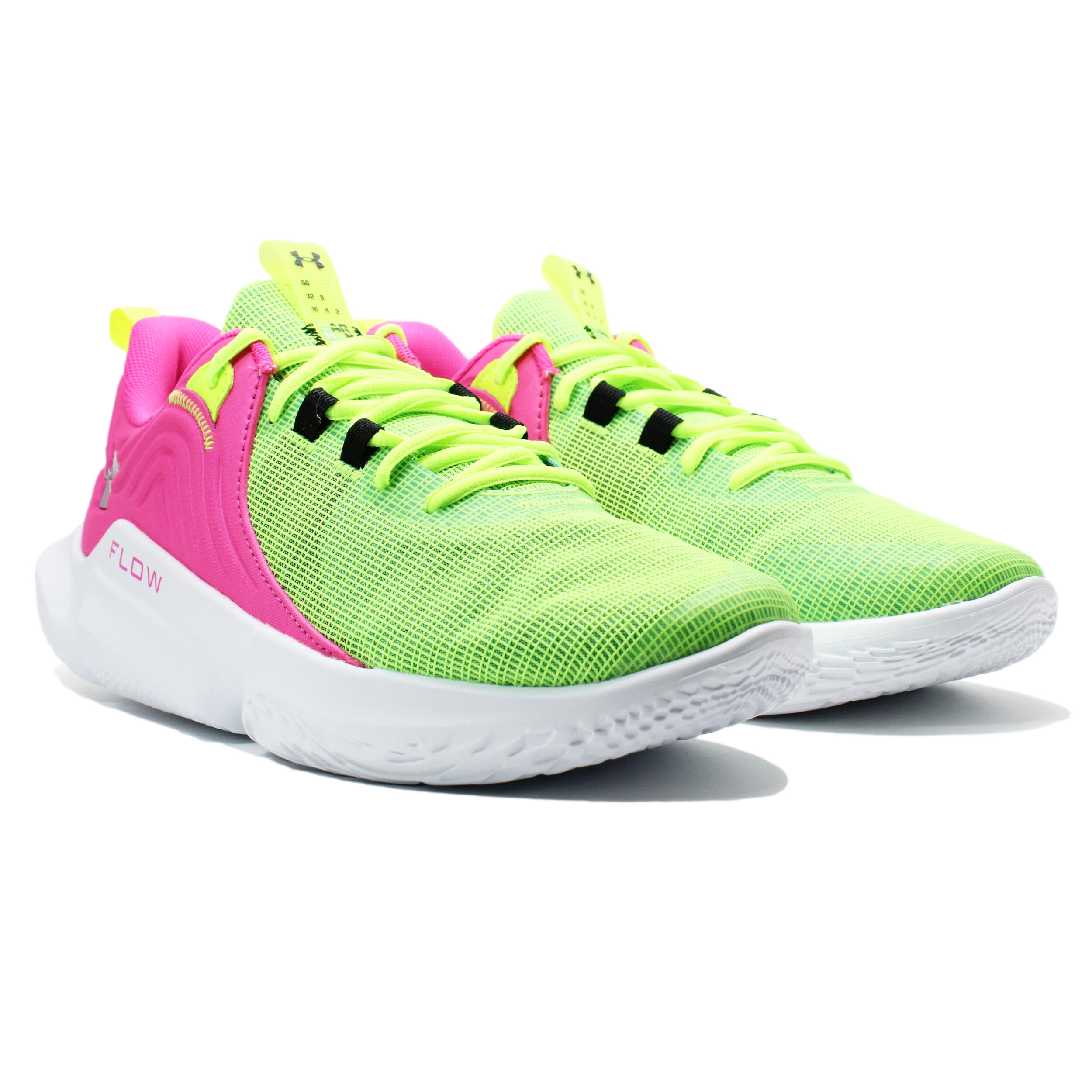 Scarpa da Basket Adulto Futr X2 MM Verde Rosa 4/5