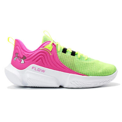 Scarpa da Basket Adulto Futr X2 MM Verde Rosa