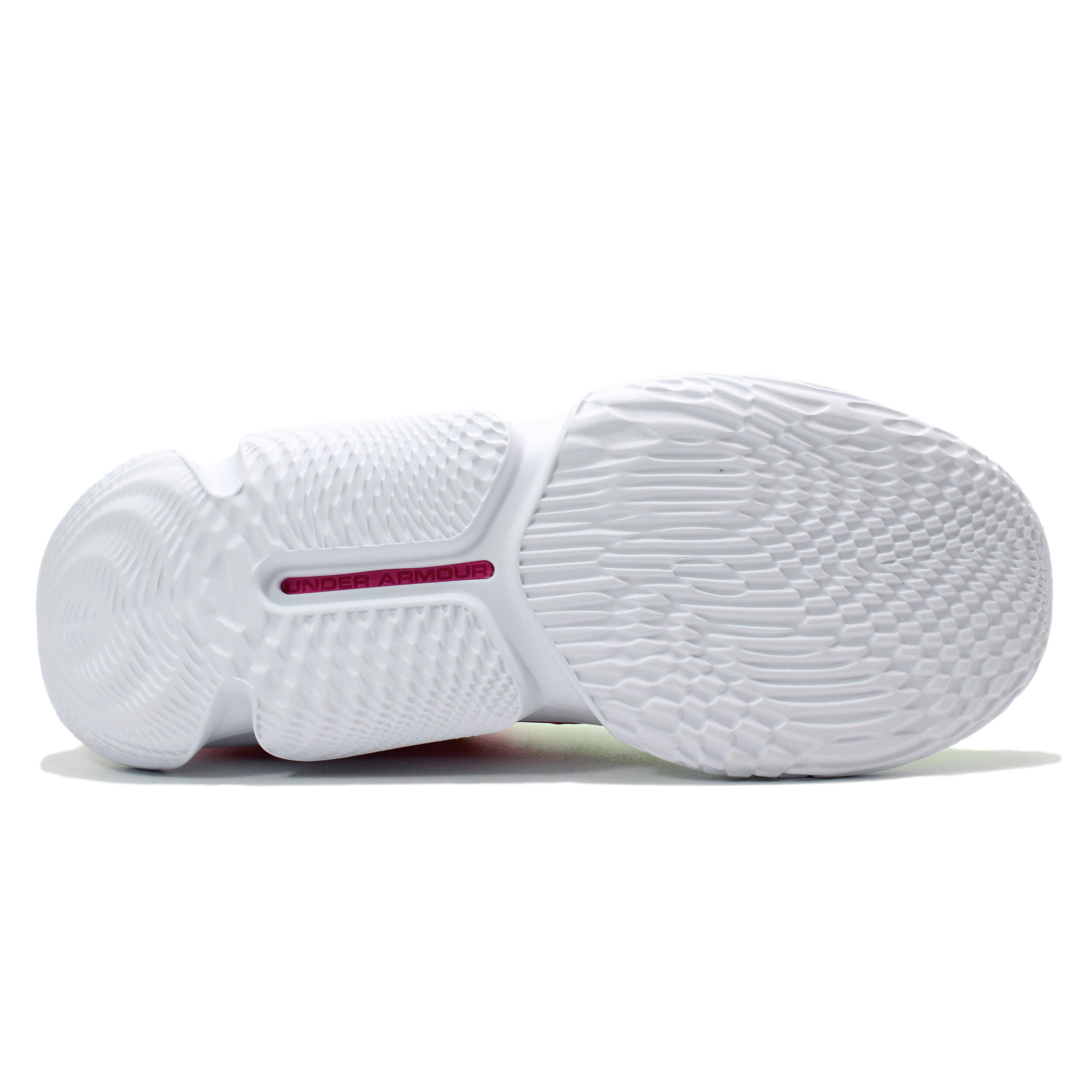 Scarpa da Basket Adulto Futr X2 MM Verde Rosa 2/5