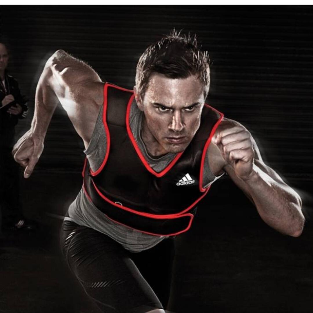Adidas weight vest sale