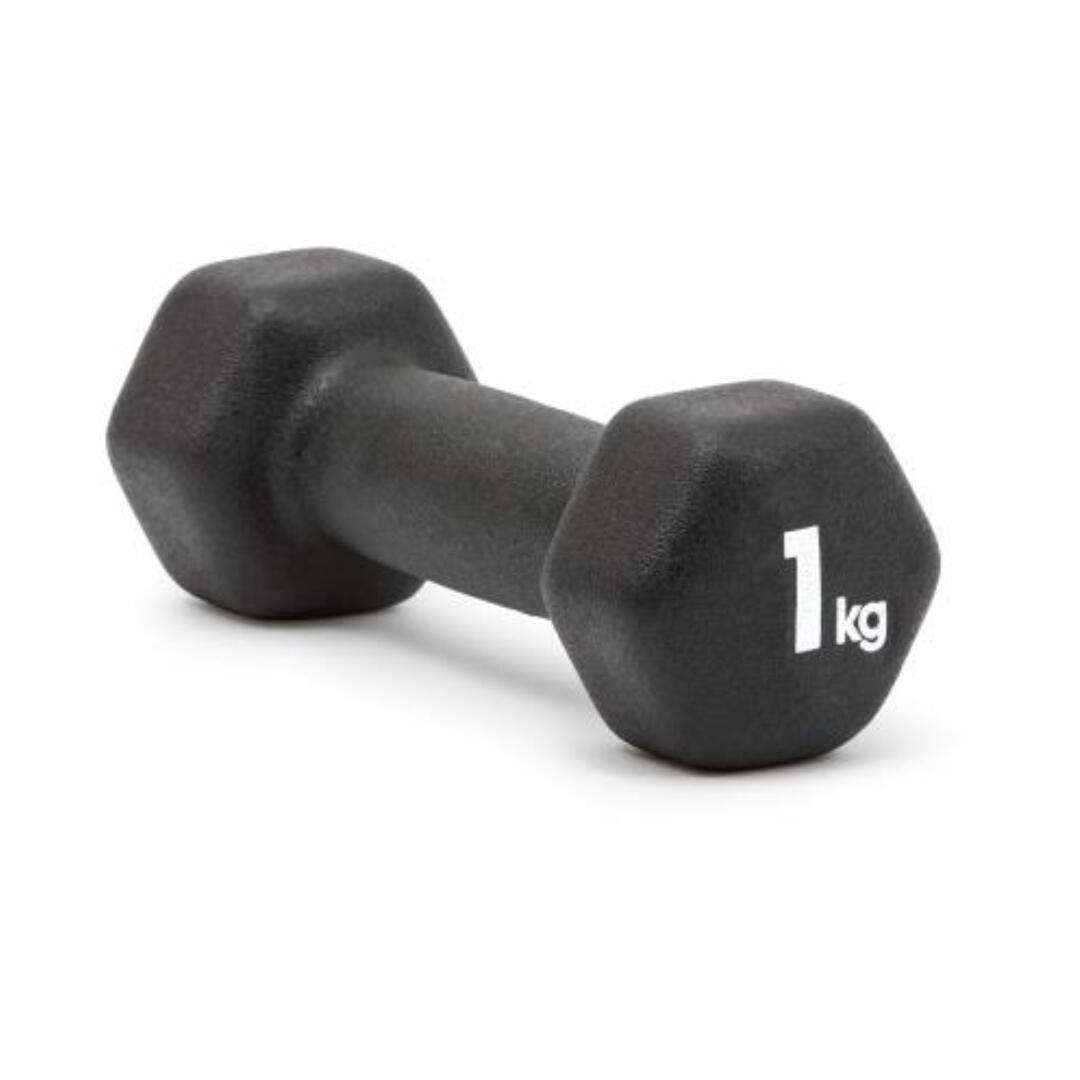 5KG Neoprene Dumbbell Per Pair