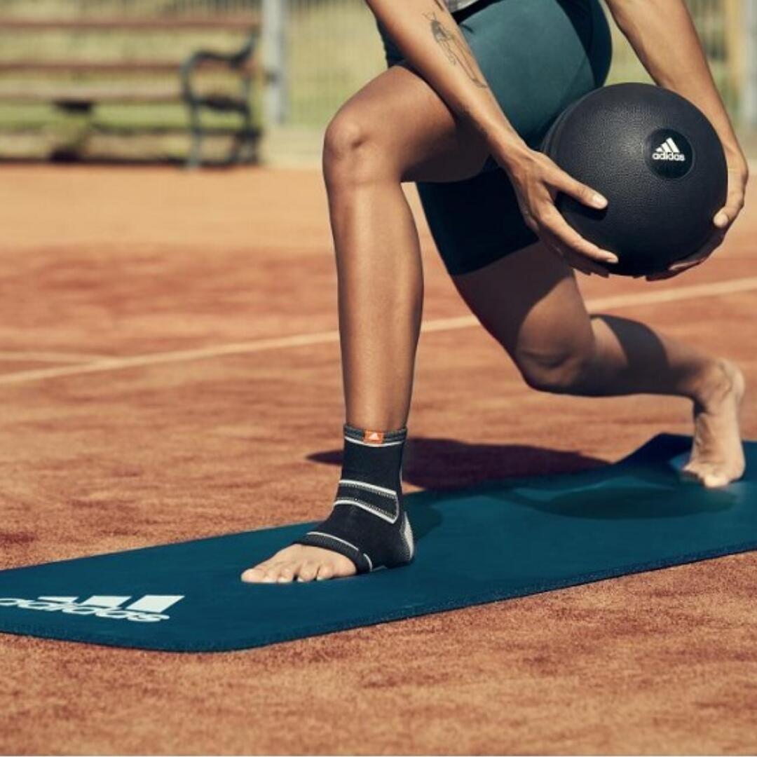 adidas performance climacool ankle support