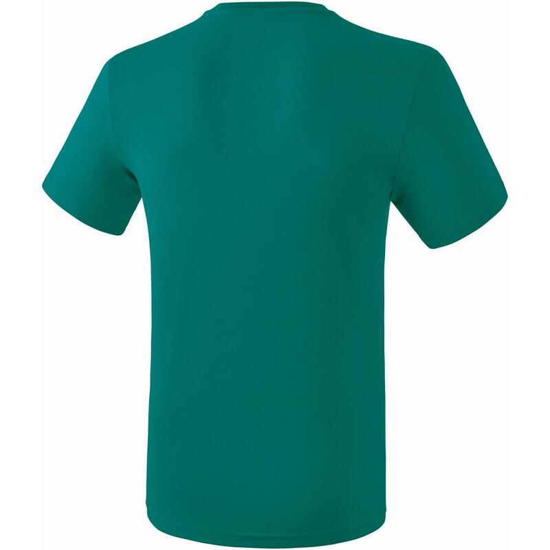 Tricou promo multicolor Erima - bumbac 100%, mânecă scurtă