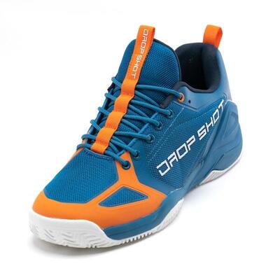 Scarpa Padel Drop Shot Doroma Blu 2023 uomo