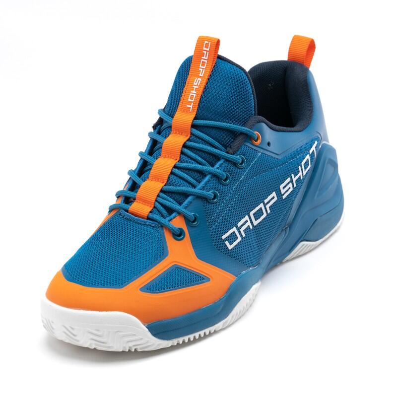 Zapatilla de Padel Drop Shot Doroma Azul 2023 homme