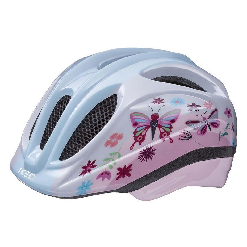 KED Casque de vélo pour enfants Meggy II TREND