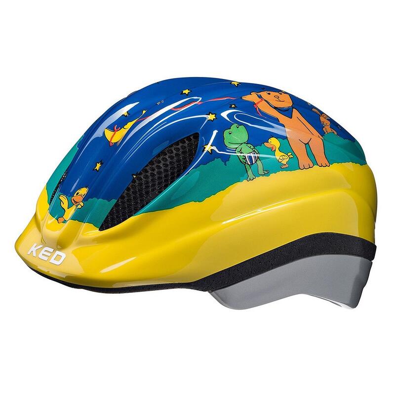 KED Casque de vélo pour enfants Meggy II