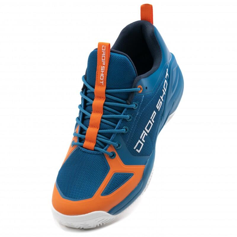 Zapatilla de Padel Drop Shot Doroma Azul 2023 hombre 3/7