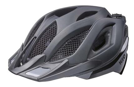 Casque de vélo MTB SPIRI II TREND, noir