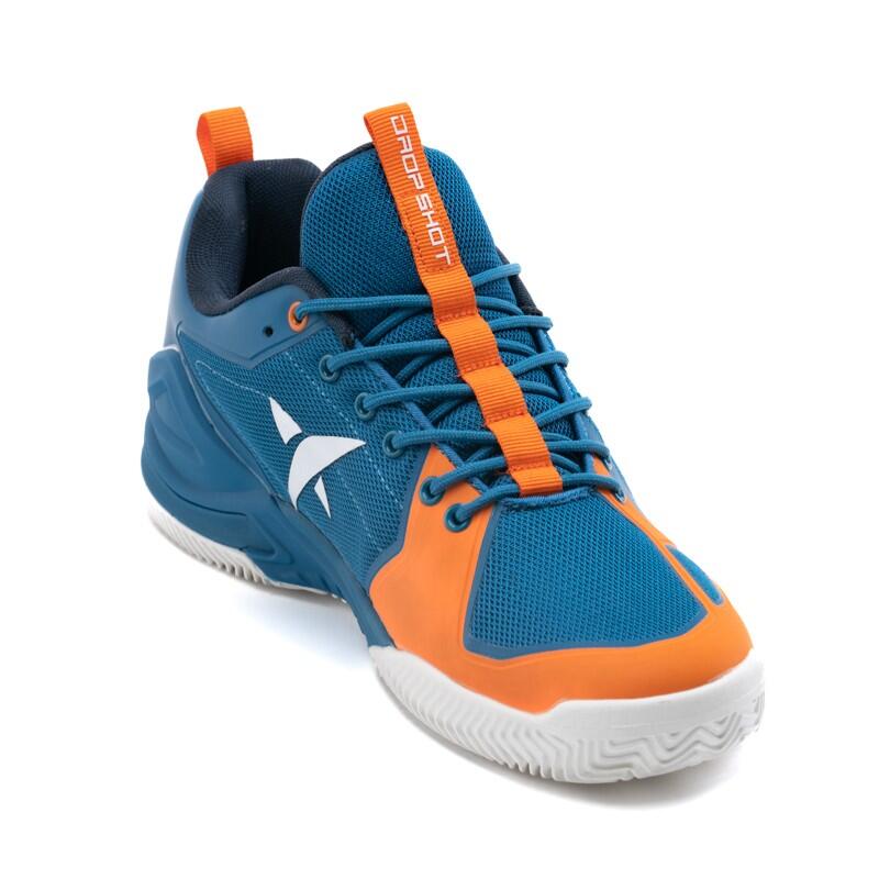 Sapatilhas de Padel Drop Shot Doroma Azul 2023