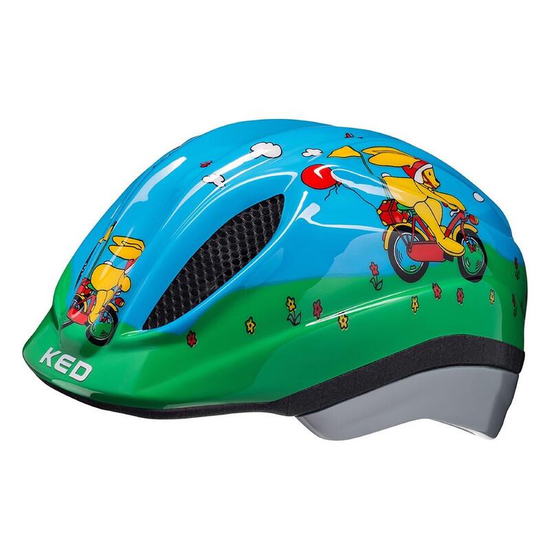 KED Casque de vélo pour enfants Meggy II