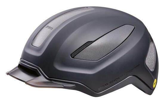 Casco da bicicletta REACH DT1