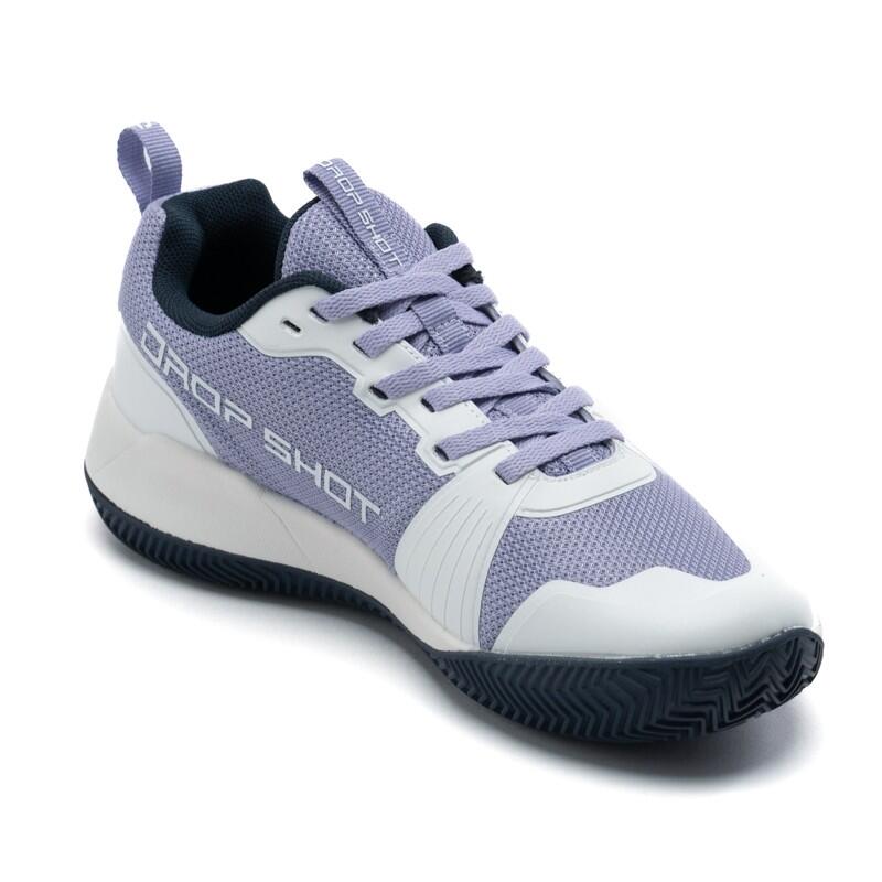 Scarpa da paddle Drop Shot Caima 2023 donna viola 3/5
