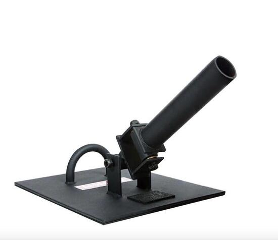 T-Bar mit Bodenplatte