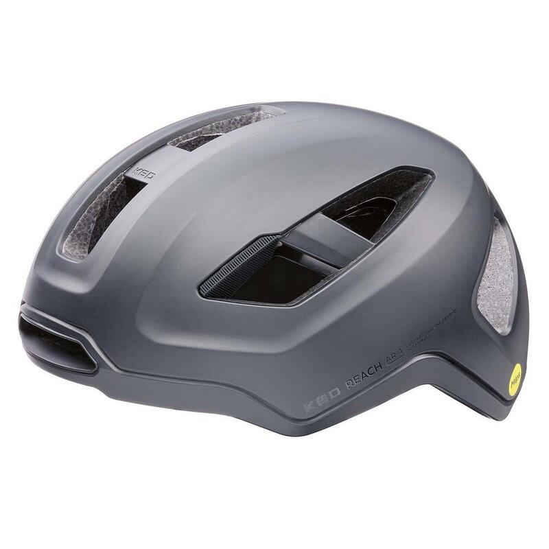 KED Casque de vélo REACH AR-1