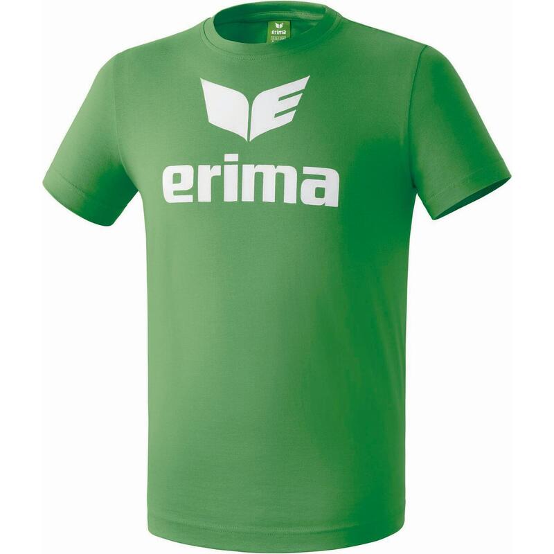 Erima Promo Póló rövid ujjú zöld