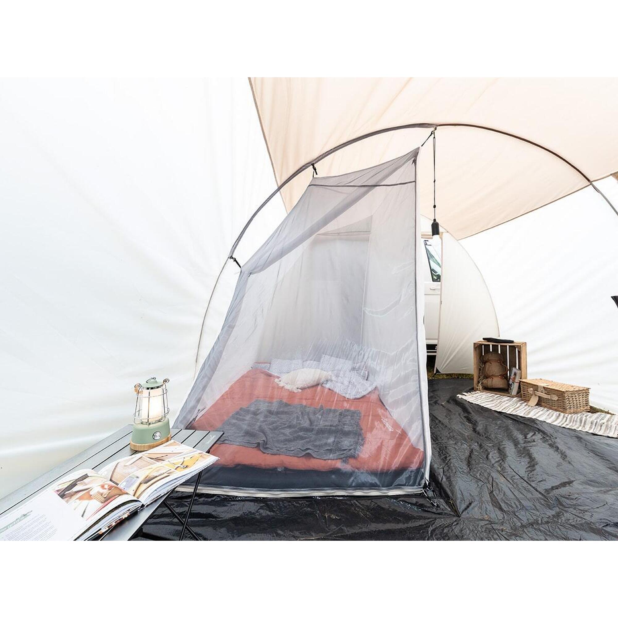 Gebraucht - Busvorzelt - Camper Tramp 2 - Outdoor - 2 Personen 8/16